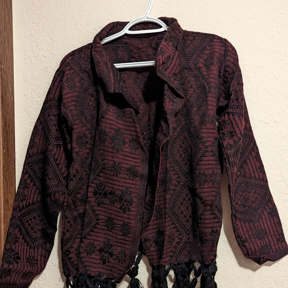 Mexican sweater for women